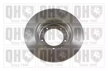 Тормозной диск QUINTON HAZELL купить