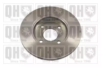 Тормозной диск QUINTON HAZELL купить