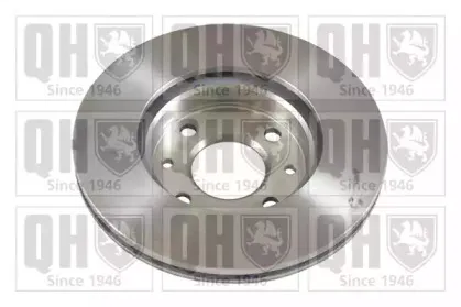 Тормозной диск QUINTON HAZELL купить