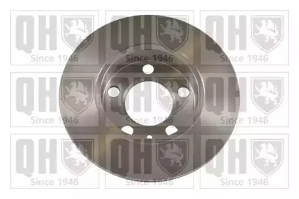 Тормозной диск QUINTON HAZELL купить