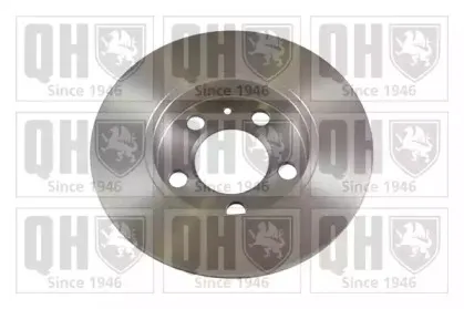 Тормозной диск QUINTON HAZELL купить