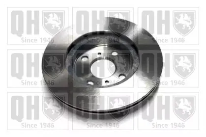 Тормозной диск QUINTON HAZELL купить