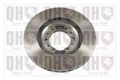 Тормозной диск QUINTON HAZELL купить