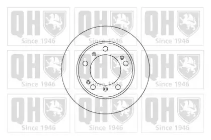 Тормозной диск QUINTON HAZELL купить