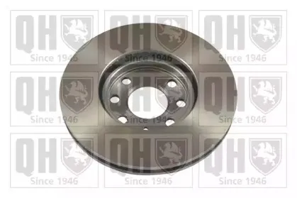 Тормозной диск QUINTON HAZELL купить