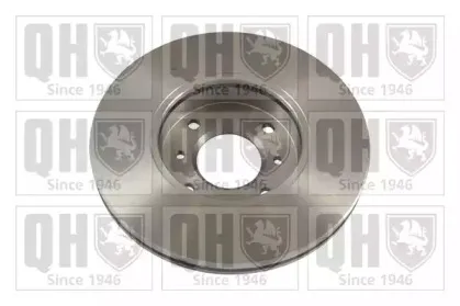 Тормозной диск QUINTON HAZELL купить
