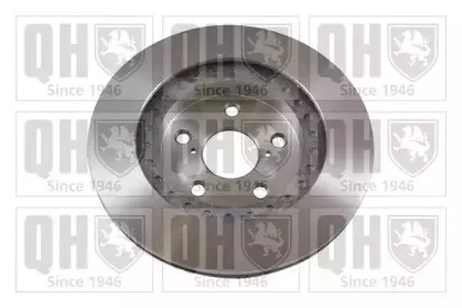 Тормозной диск QUINTON HAZELL купить