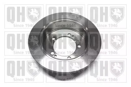 Тормозной диск QUINTON HAZELL купить