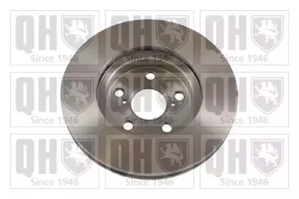 Тормозной диск QUINTON HAZELL купить