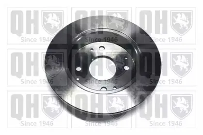 Тормозной диск QUINTON HAZELL купить