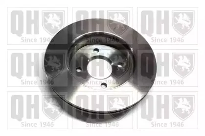 Тормозной диск QUINTON HAZELL купить