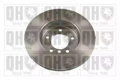 Тормозной диск QUINTON HAZELL купить