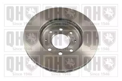 Тормозной диск QUINTON HAZELL купить