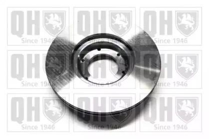 Тормозной диск QUINTON HAZELL купить