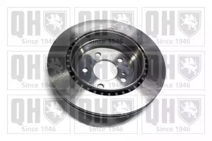 Тормозной диск QUINTON HAZELL купить