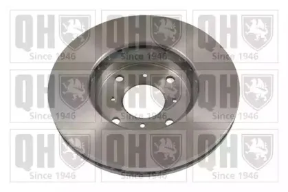 Тормозной диск QUINTON HAZELL купить