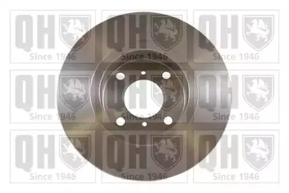 Тормозной диск QUINTON HAZELL купить
