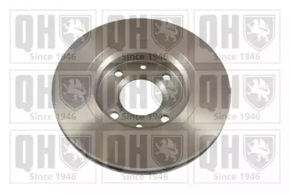 Тормозной диск QUINTON HAZELL купить