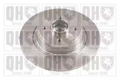 Тормозной диск QUINTON HAZELL купить