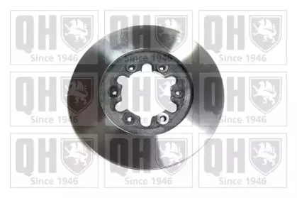 Тормозной диск QUINTON HAZELL купить