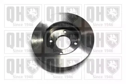 Тормозной диск QUINTON HAZELL купить
