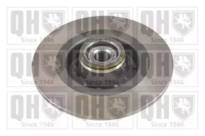 Тормозной диск QUINTON HAZELL купить