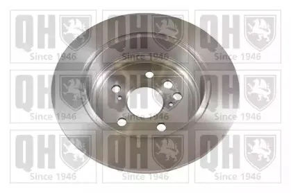 Тормозной диск QUINTON HAZELL купить