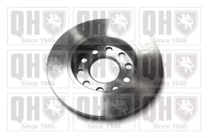 Тормозной диск QUINTON HAZELL купить