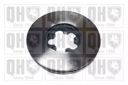 Тормозной диск QUINTON HAZELL купить