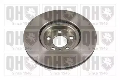 Тормозной диск QUINTON HAZELL купить