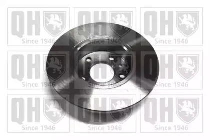 Тормозной диск QUINTON HAZELL купить
