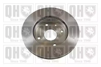 Тормозной диск QUINTON HAZELL купить