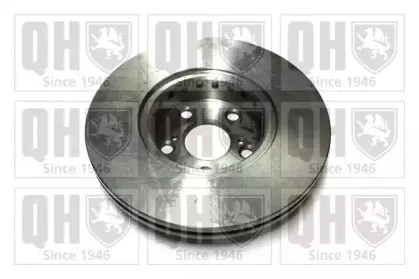Тормозной диск QUINTON HAZELL купить