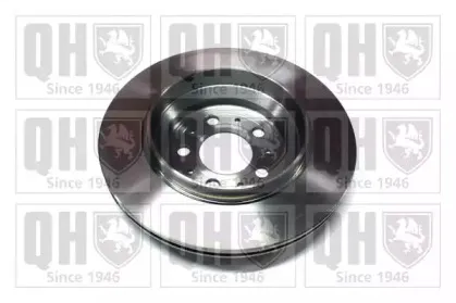 Тормозной диск QUINTON HAZELL купить