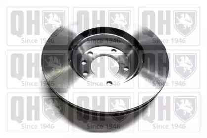 Тормозной диск QUINTON HAZELL купить