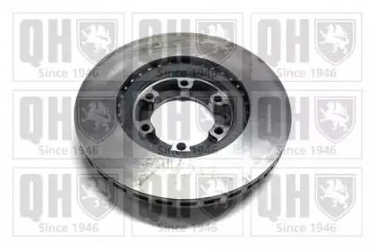 Тормозной диск QUINTON HAZELL купить