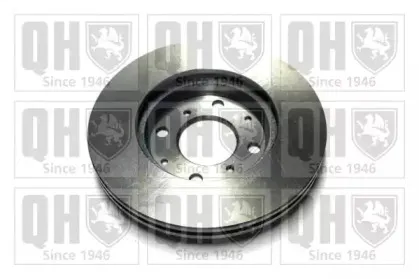Тормозной диск QUINTON HAZELL купить