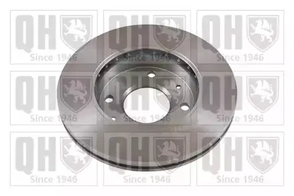 Тормозной диск QUINTON HAZELL купить