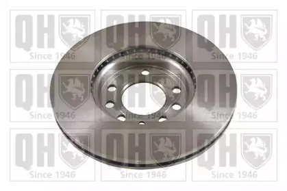 Тормозной диск QUINTON HAZELL купить