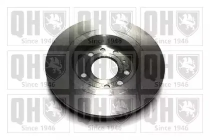 Тормозной диск QUINTON HAZELL купить