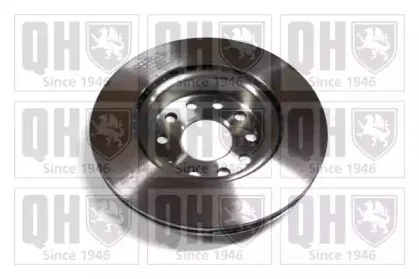 Тормозной диск QUINTON HAZELL купить