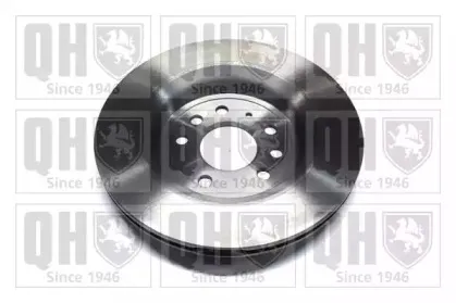 Тормозной диск QUINTON HAZELL купить