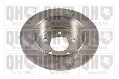 Тормозной диск QUINTON HAZELL купить