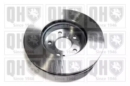 Тормозной диск QUINTON HAZELL купить