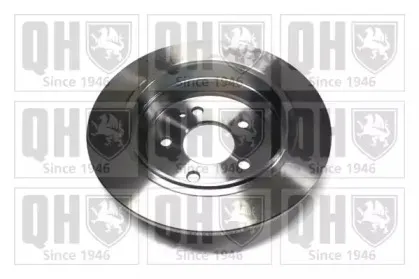 Тормозной диск QUINTON HAZELL купить