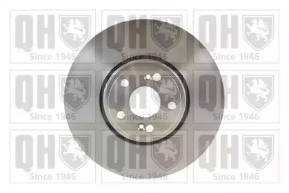 Тормозной диск QUINTON HAZELL купить