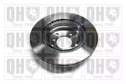 Тормозной диск QUINTON HAZELL купить
