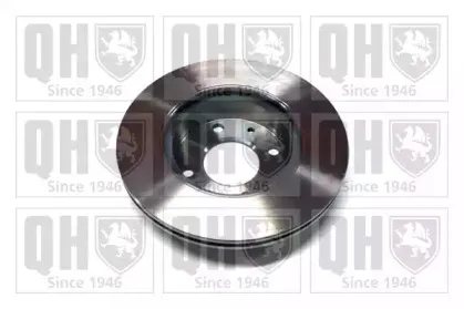 Тормозной диск QUINTON HAZELL купить