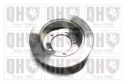 Тормозной диск QUINTON HAZELL купить