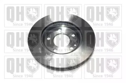 Тормозной диск QUINTON HAZELL купить